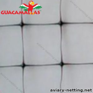 Sample of aviary netting